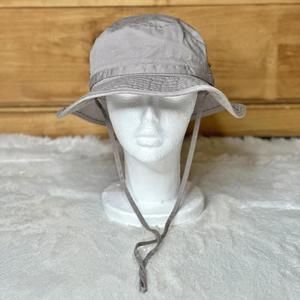 Ethos Cotton Blend Boonie Sun Hat in Khaki Men’s L/XL